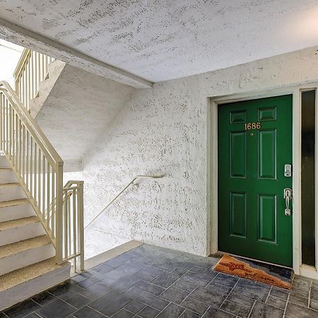 1686 Bluff Villas Renovated Sleeps 8 Walk To Salty Dog Sea Pines ฮิลตันเฮดไอส์แลนด์ ภายนอก รูปภาพ