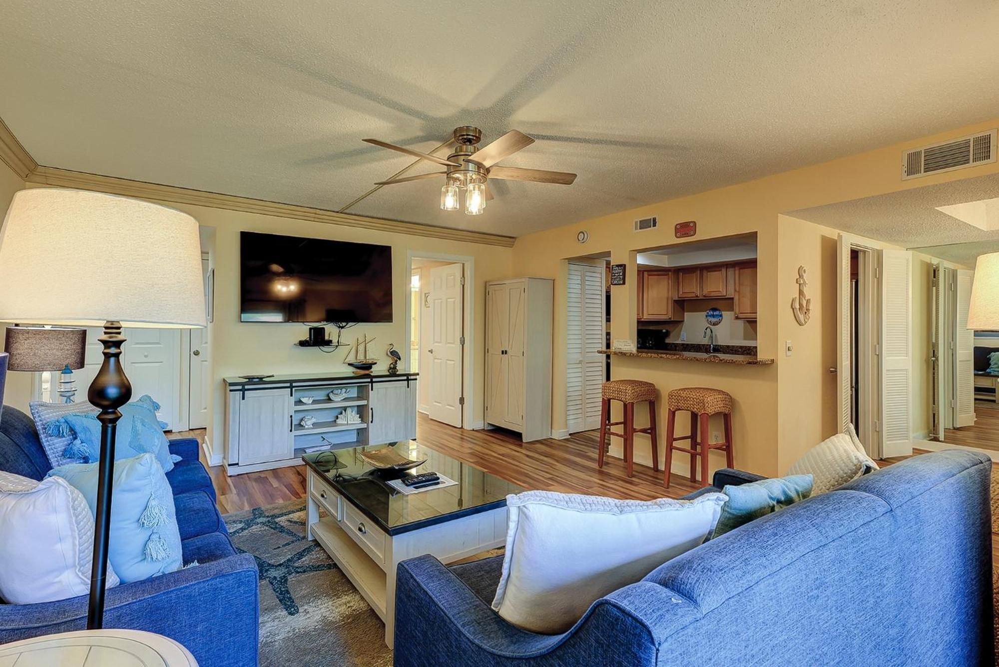 1686 Bluff Villas Renovated Sleeps 8 Walk To Salty Dog Sea Pines ฮิลตันเฮดไอส์แลนด์ ภายนอก รูปภาพ