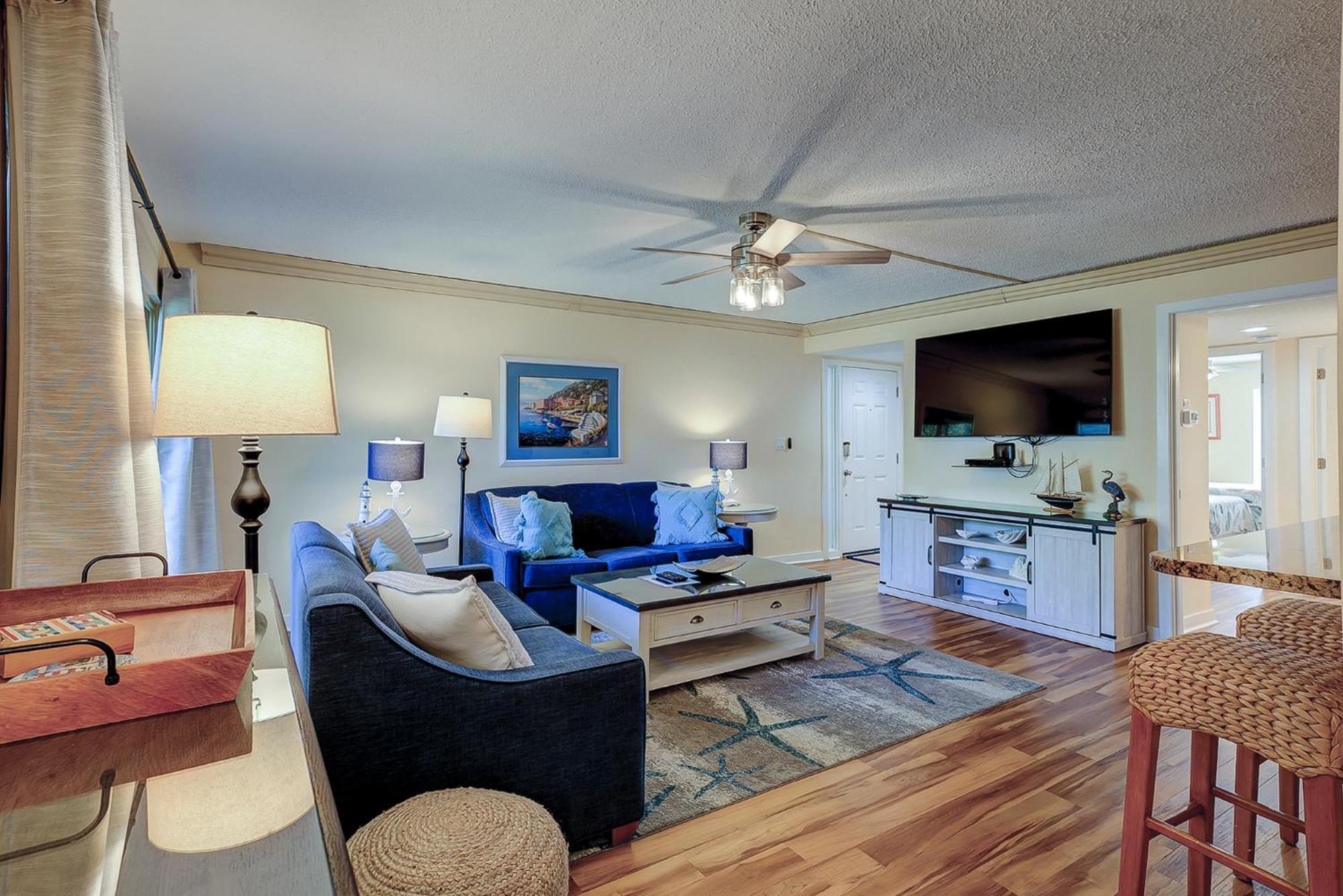 1686 Bluff Villas Renovated Sleeps 8 Walk To Salty Dog Sea Pines ฮิลตันเฮดไอส์แลนด์ ภายนอก รูปภาพ